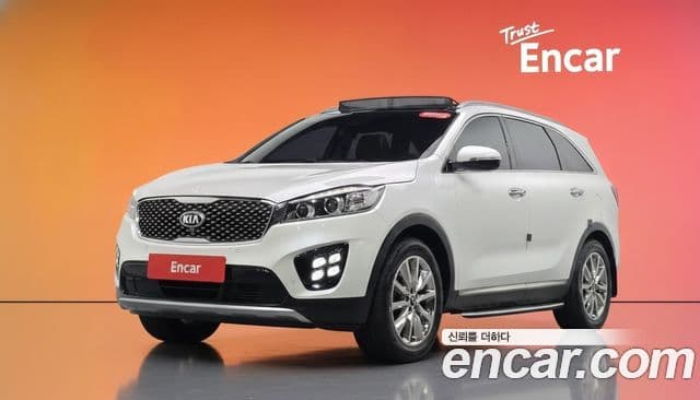 Kia All New Sorento