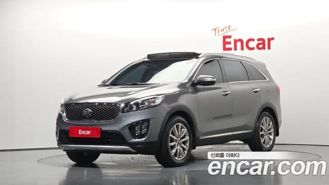 Kia All New Sorento