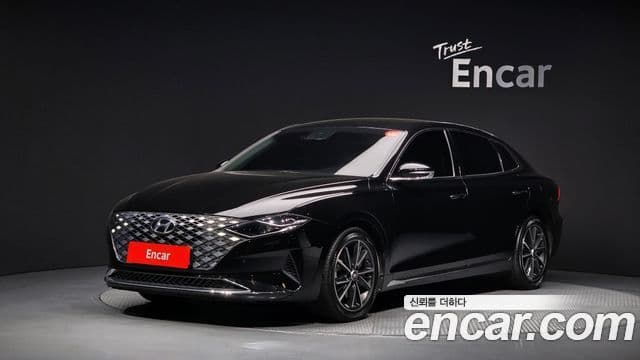 Hyundai The New Grandeur IG