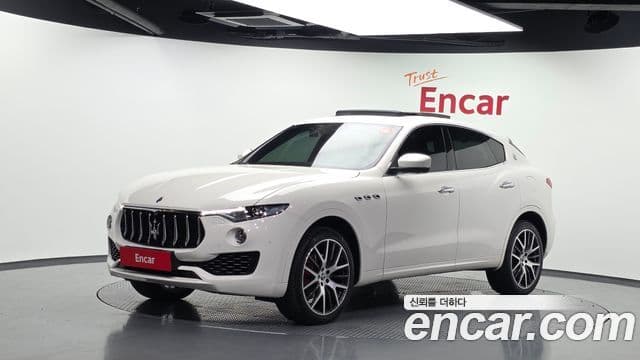 Maserati Levante