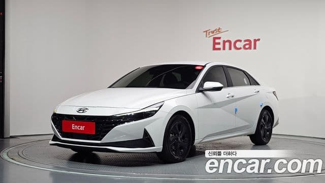 Hyundai Avante (CN7)