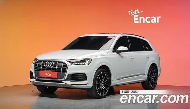 Audi Q7 (4M)