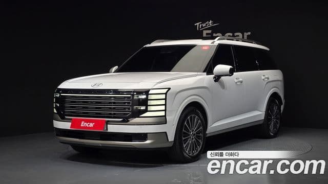 Hyundai Palisade (LX3)