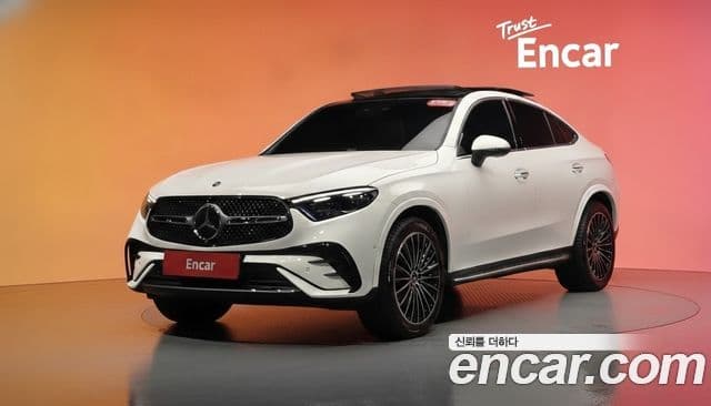 Mercedes-Benz GLC-Class X254