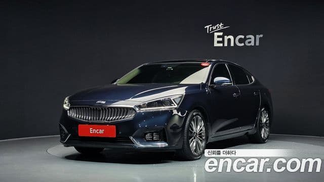 Kia All New K7