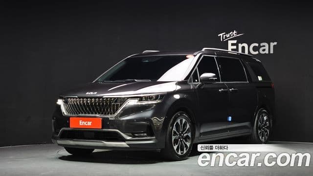 Kia Carnival 4th Gen