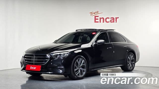 Mercedes-Benz E-Class W214