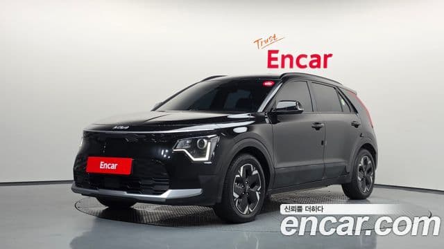 Kia The All New Niro EV