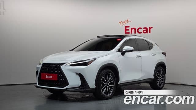 Lexus NX350h 2nd Gen