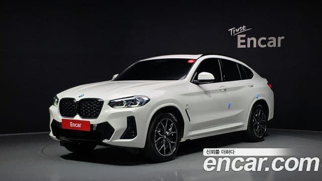 BMW X4 (G02)