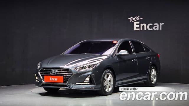 Hyundai Sonata New Rise