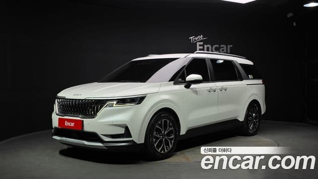 Kia Carnival 4th Gen