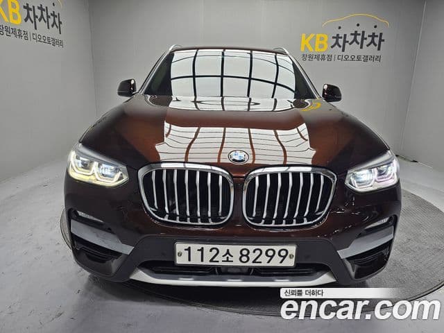 BMW X3 (G01)