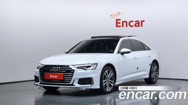 Audi A6 (C8)