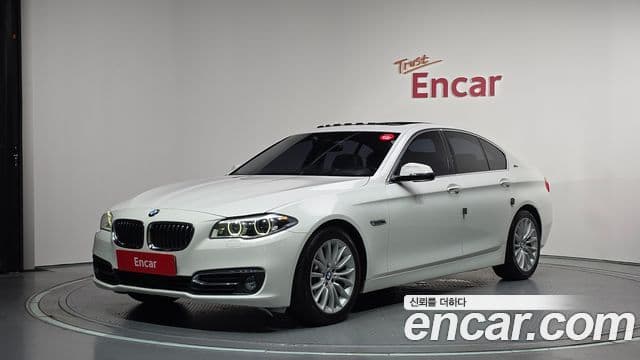 BMW 5 Series (F10)