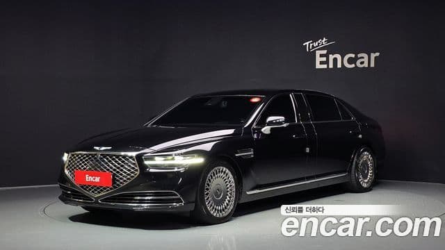 Genesis G90