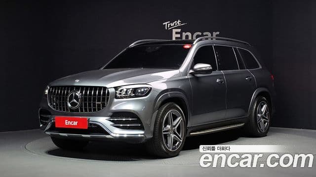 Mercedes-Benz GLS-Class X167