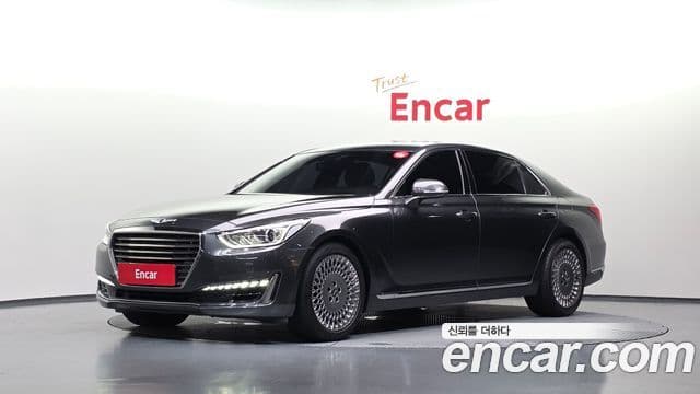 Genesis EQ900