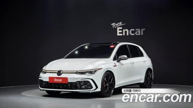 Volkswagen Golf 8th Gen