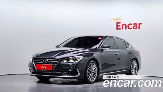 Hyundai Grandeur IG
