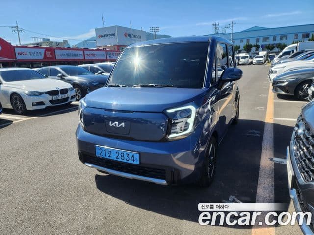Kia The New Kia Ray EV