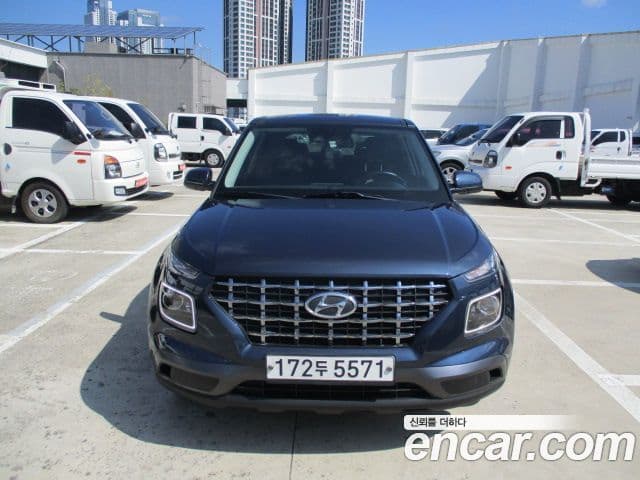 Hyundai Venue