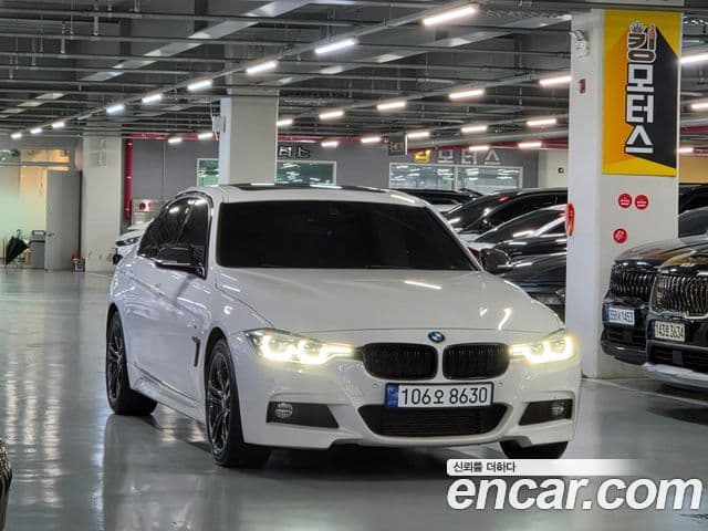 BMW 3 Series (F30)