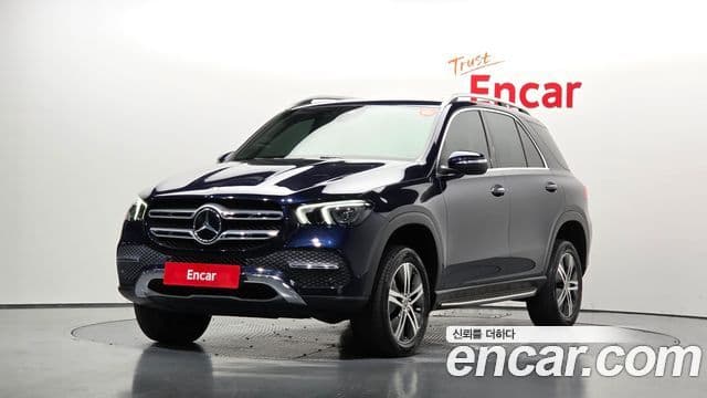 Mercedes-Benz GLE-Class W167