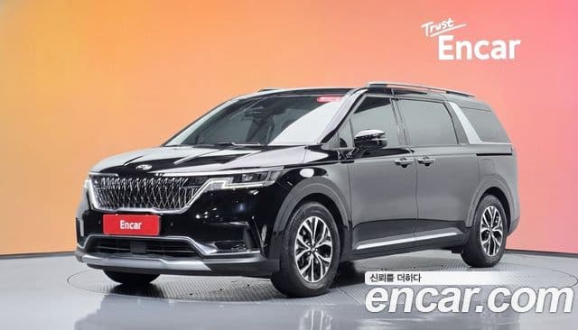 Kia Carnival 4th Gen