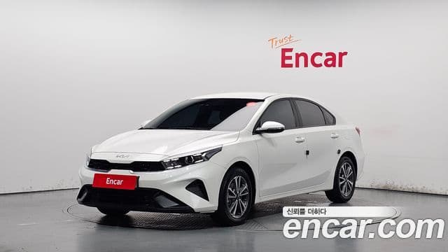 Kia The New K3 2nd Gen