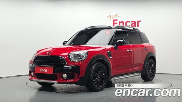 MINI Cooper Countryman