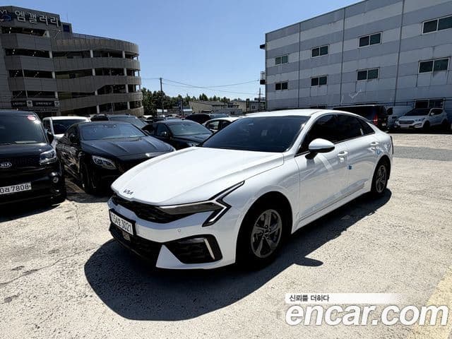 Kia The New K5 3rd Gen