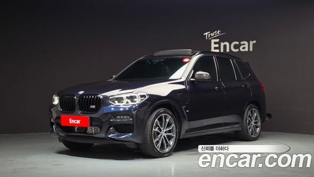 BMW X3 (G01)