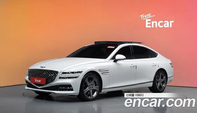 Genesis G80 (RG3)