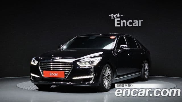 Genesis EQ900