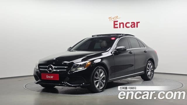 Mercedes-Benz C-Class W205