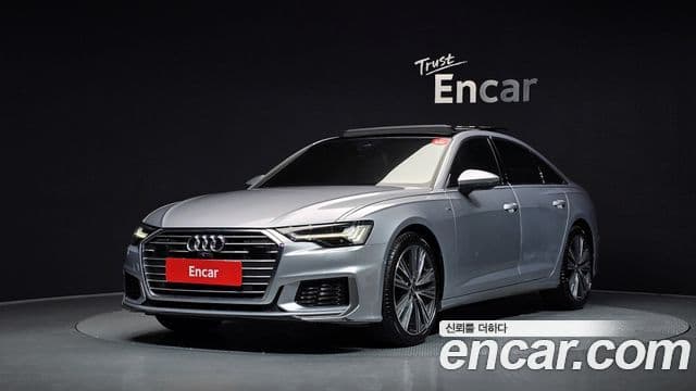 Audi A6 (C8)