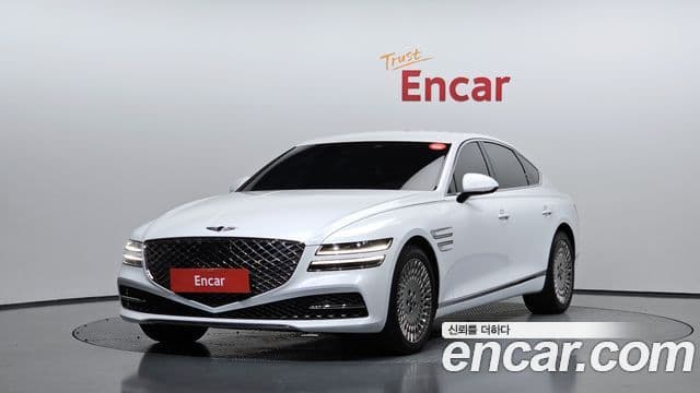 Genesis G80 (RG3)