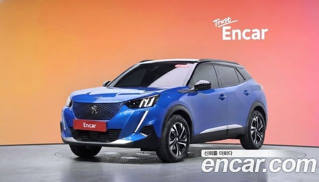Peugeot e-2008 2nd Gen