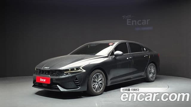 Kia K5 Hybrid 3rd Gen