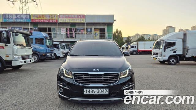 Kia All New Carnival