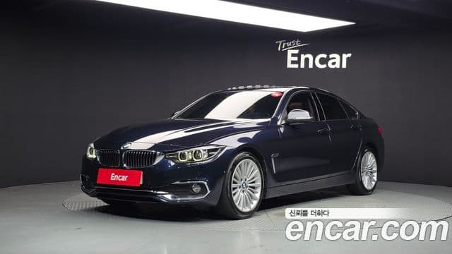 BMW 4 Series (F32)