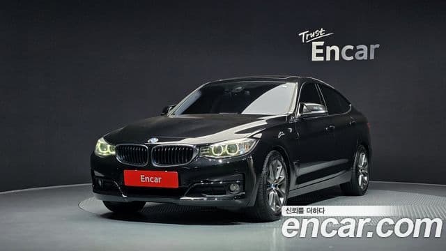 BMW 3 Series GT (F34)