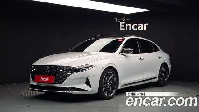 Hyundai The New Grandeur IG