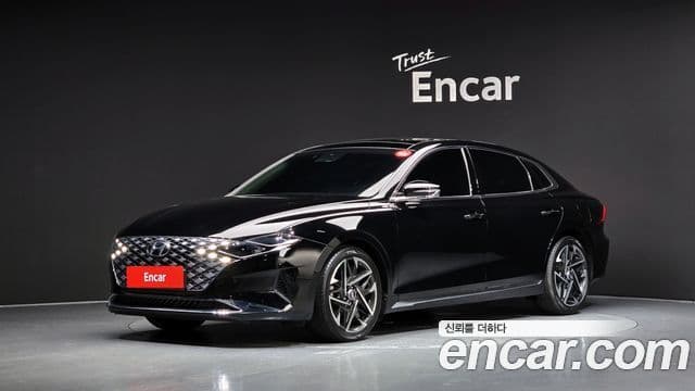 Hyundai The New Grandeur IG