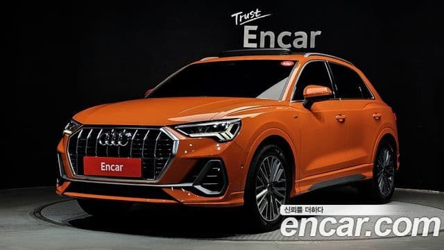 Audi Q3 (F3)