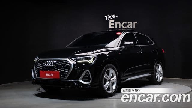 Audi Q3 (F3)