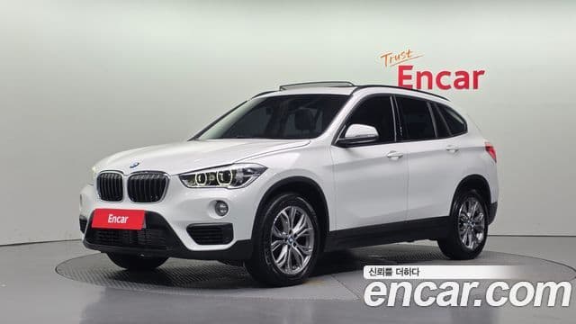 BMW X1 (F48)