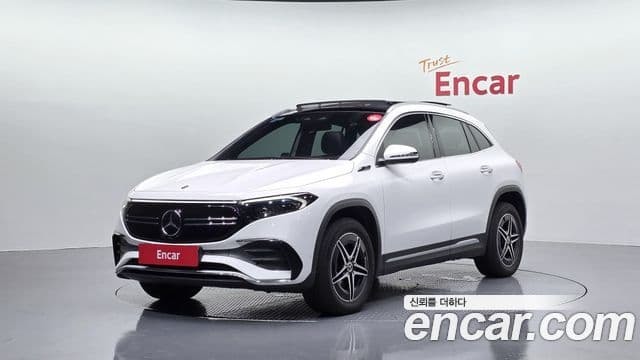 Mercedes-Benz EQA H243