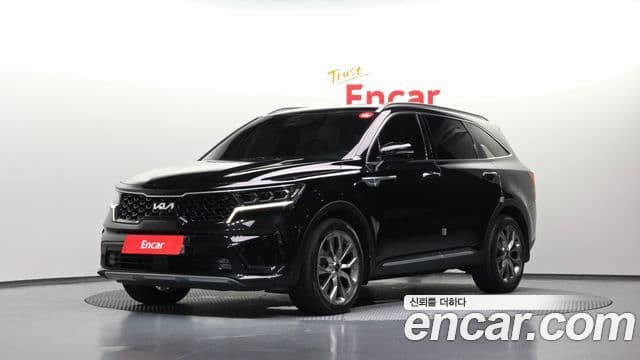 Kia Sorento 4th Gen
